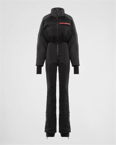 prada ski apparel|prada ski jumpsuit.